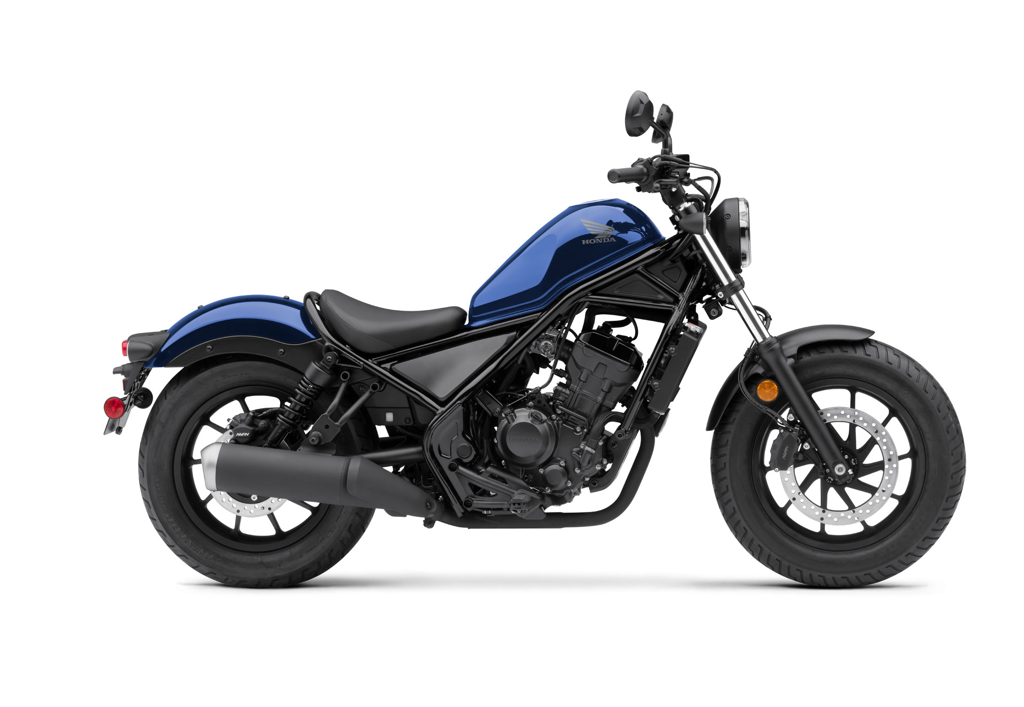 2021 Honda Rebel 300 Guide • Total Motorcycle