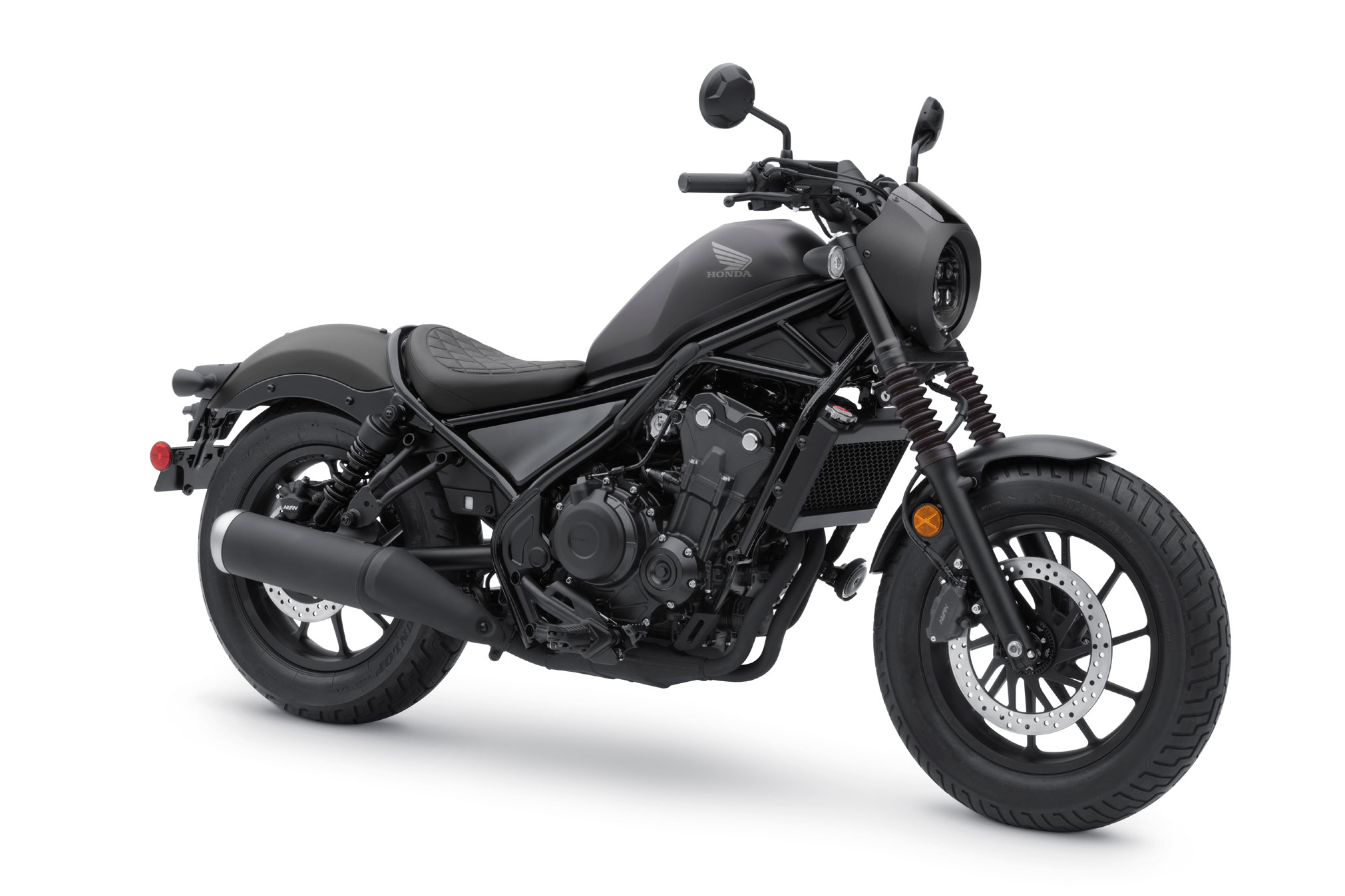 Honda Rebel 500 Abs Se 2024 - Star Zahara