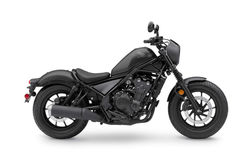 2021 Honda Rebel 500 ABS SE Guide • Total Motorcycle