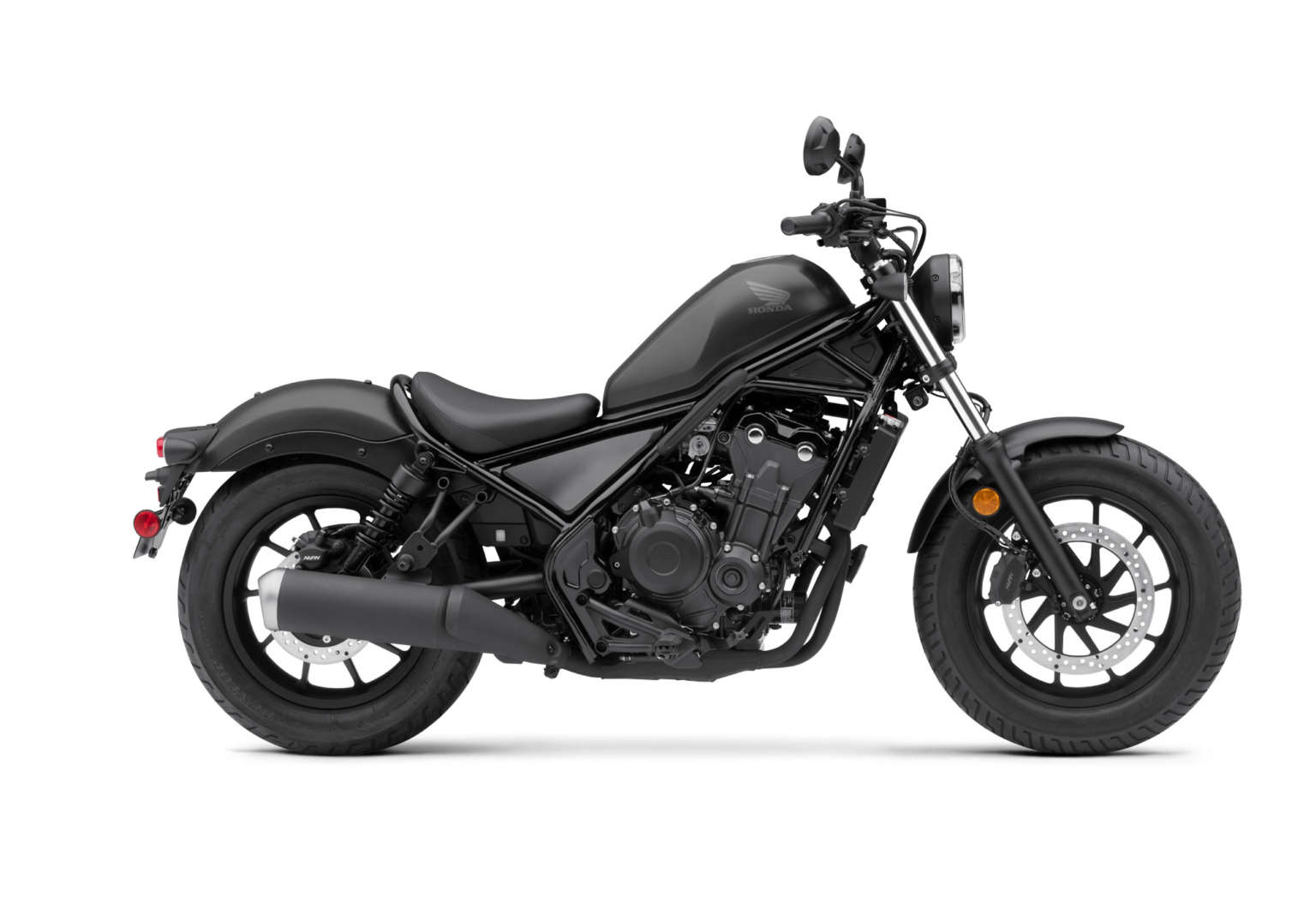2021 Honda Rebel 500 ABS Guide • Total Motorcycle