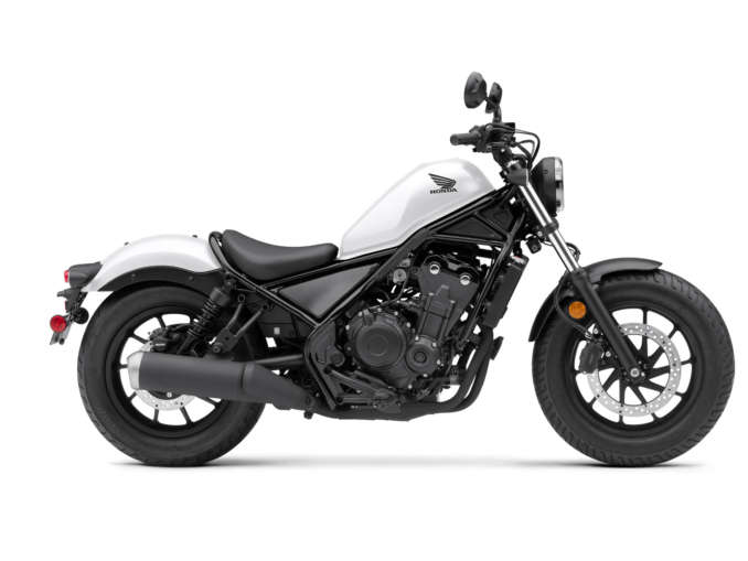 2021 Honda Rebel 500 Guide • Total Motorcycle