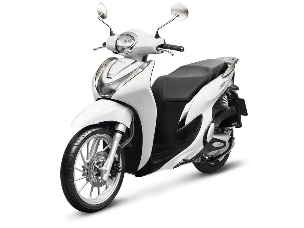 2021 Honda SH Mode 125 Guide • Total Motorcycle