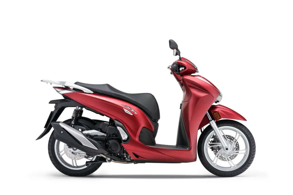 2021 Honda SH350i