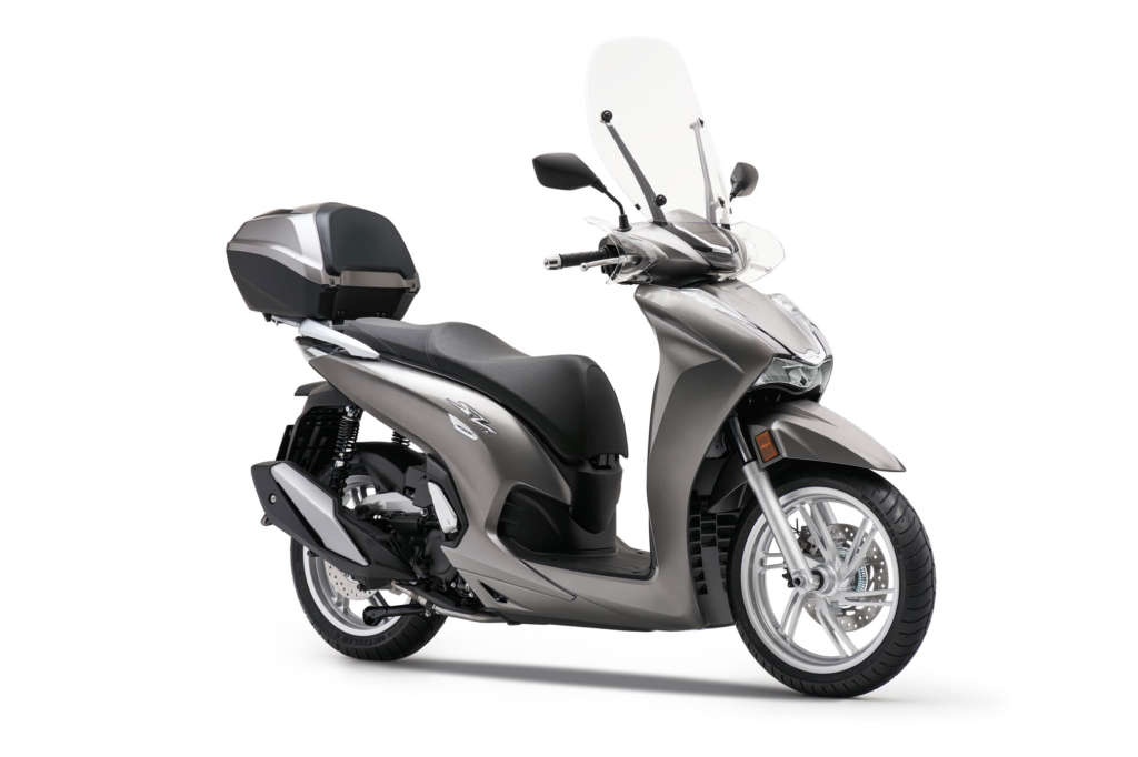 2021 Honda SH350i