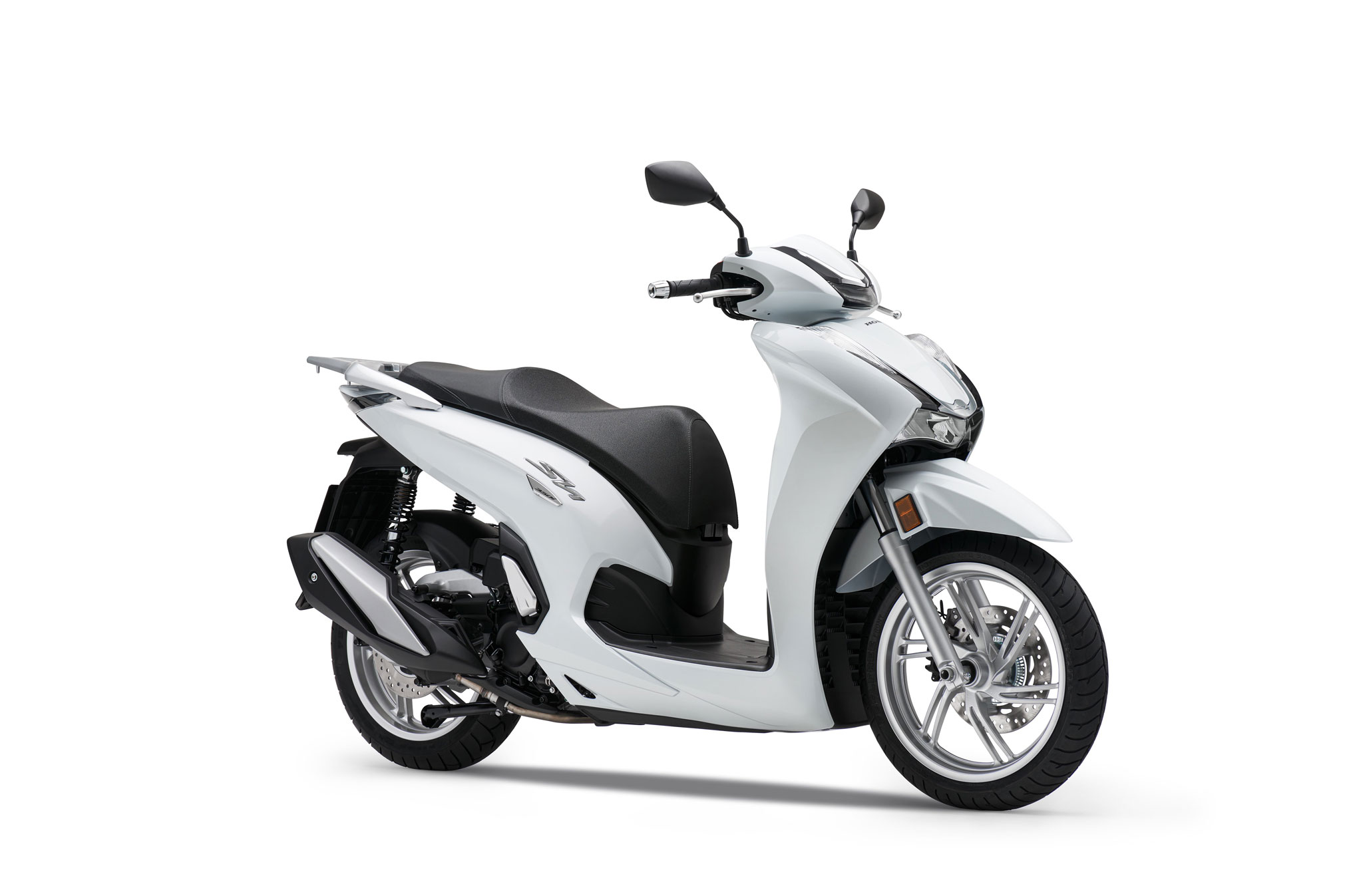 2021 Honda SH350i Guide • Total Motorcycle