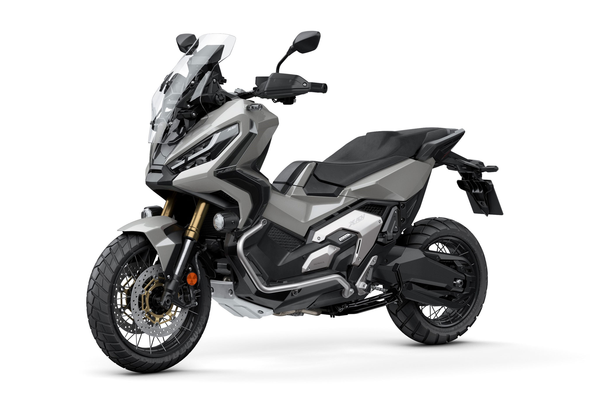21 Honda X Adv Guide Total Motorcycle