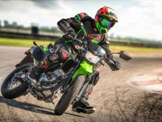 2021 Kawasaki KLX300SM