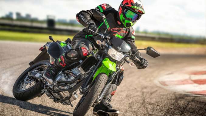 2021-Kawasaki-KLX300SM1 2021 Kawasaki KLX300SM