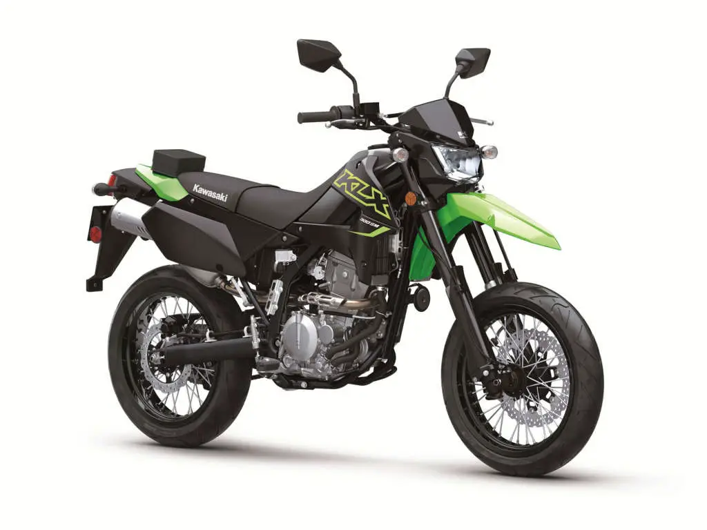 2021 Kawasaki KLX300SM