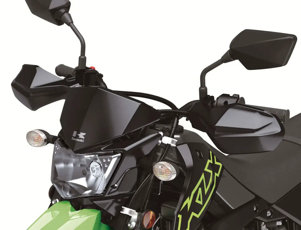 2021 Kawasaki KLX300SM