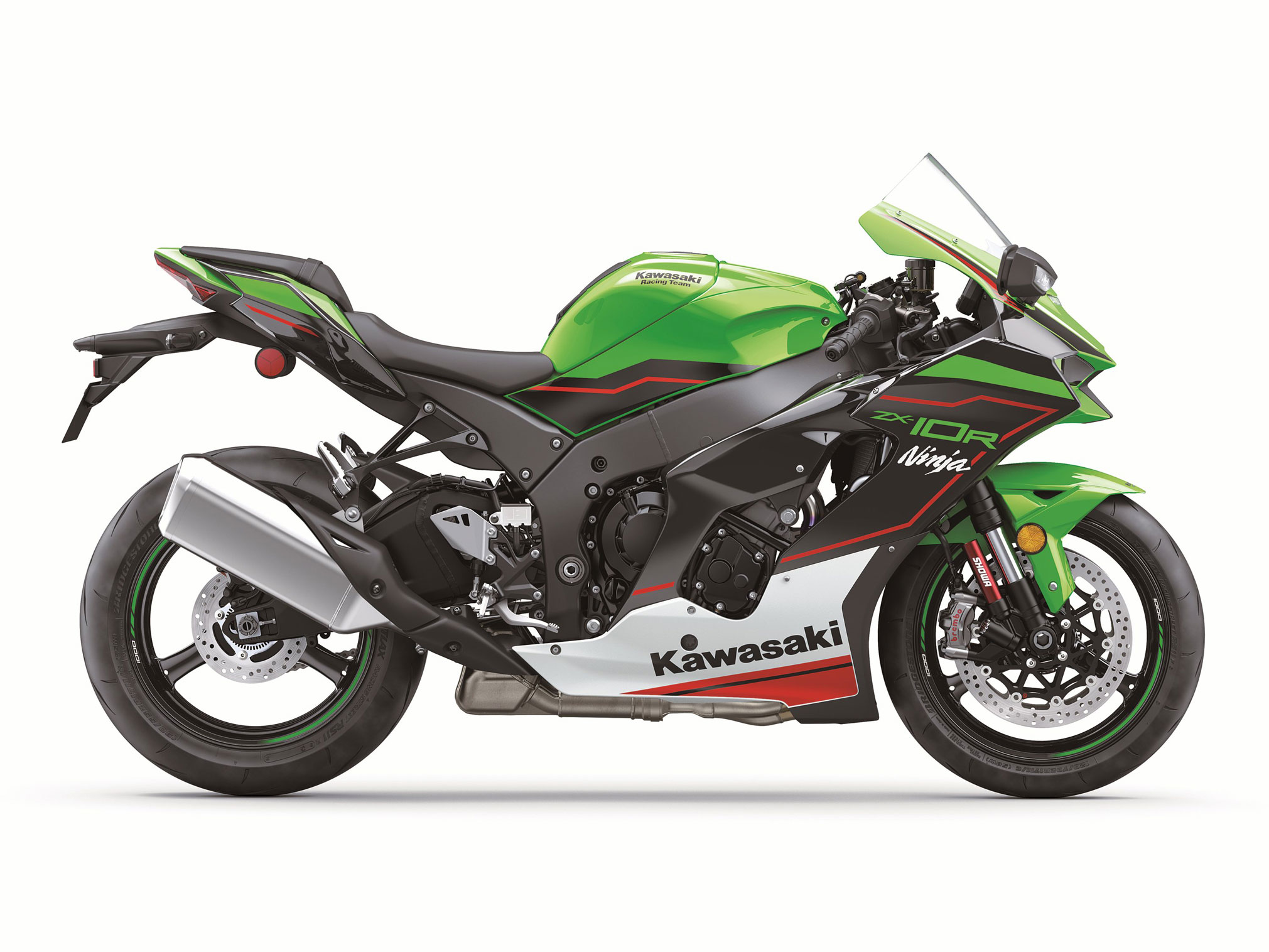 2021 Kawasaki Ninja ZX-10R KRT Edition Edition Guide • Total Motorcycle