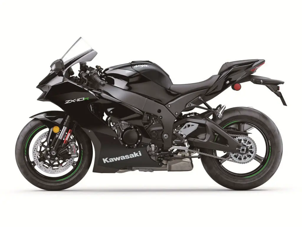2021 Kawasaki Ninja ZX-10R ABS Guide • Total Motorcycle