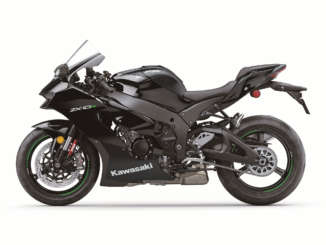 2021 Kawasaki Ninja ZX-10R