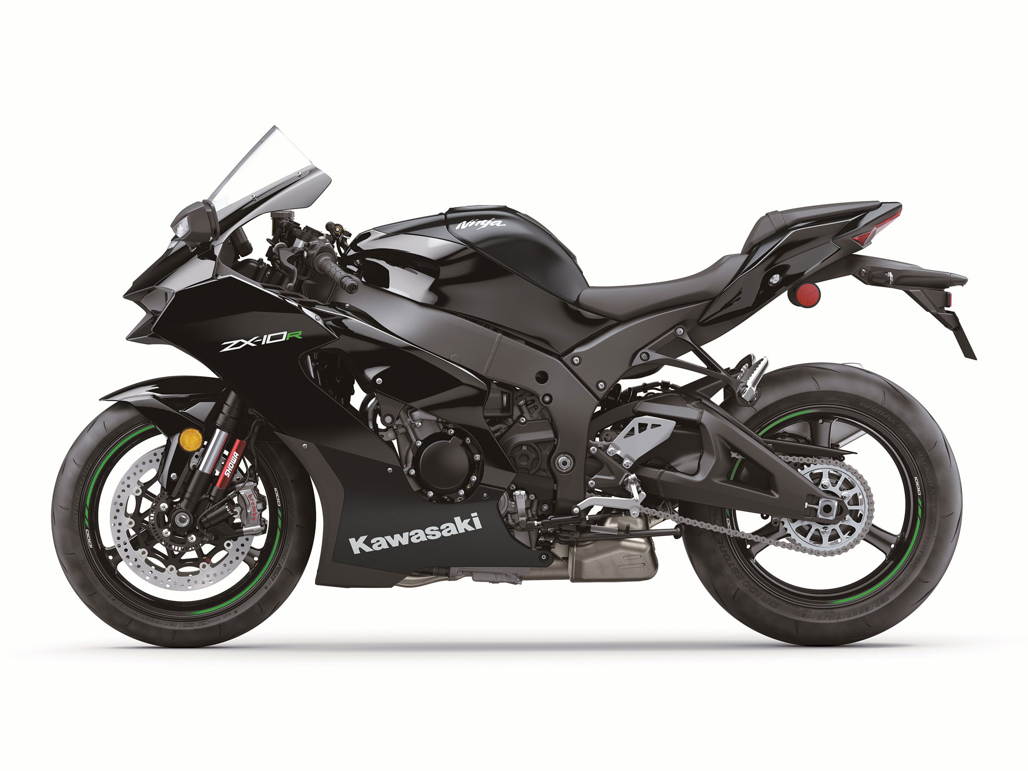 2021 Ninja ZX-10R Guide • Total Motorcycle