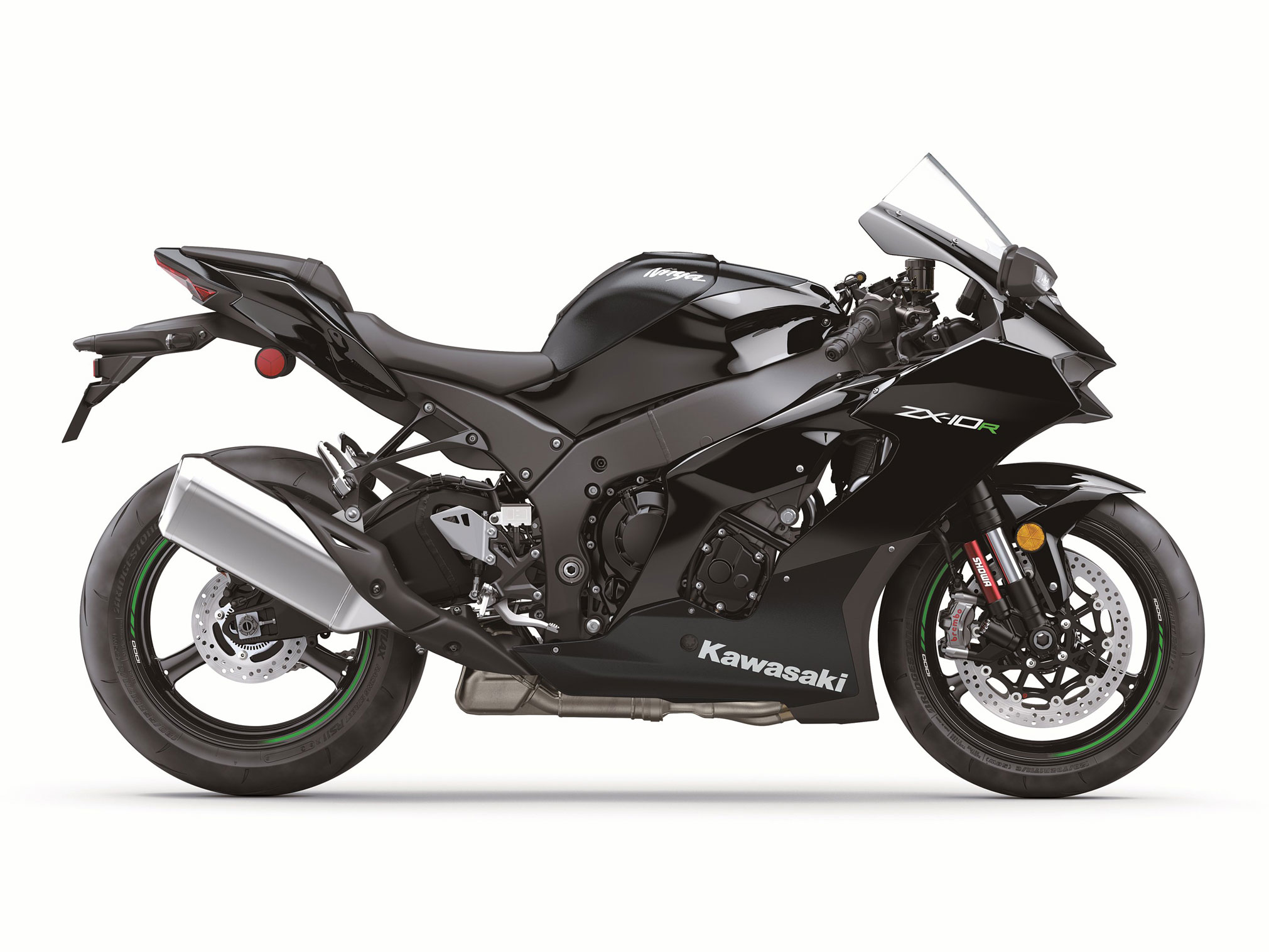 2021 Kawasaki Ninja ZX-10R ABS Guide • Total Motorcycle