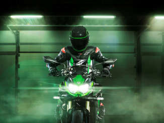 2021 Kawasaki Z H2 SE