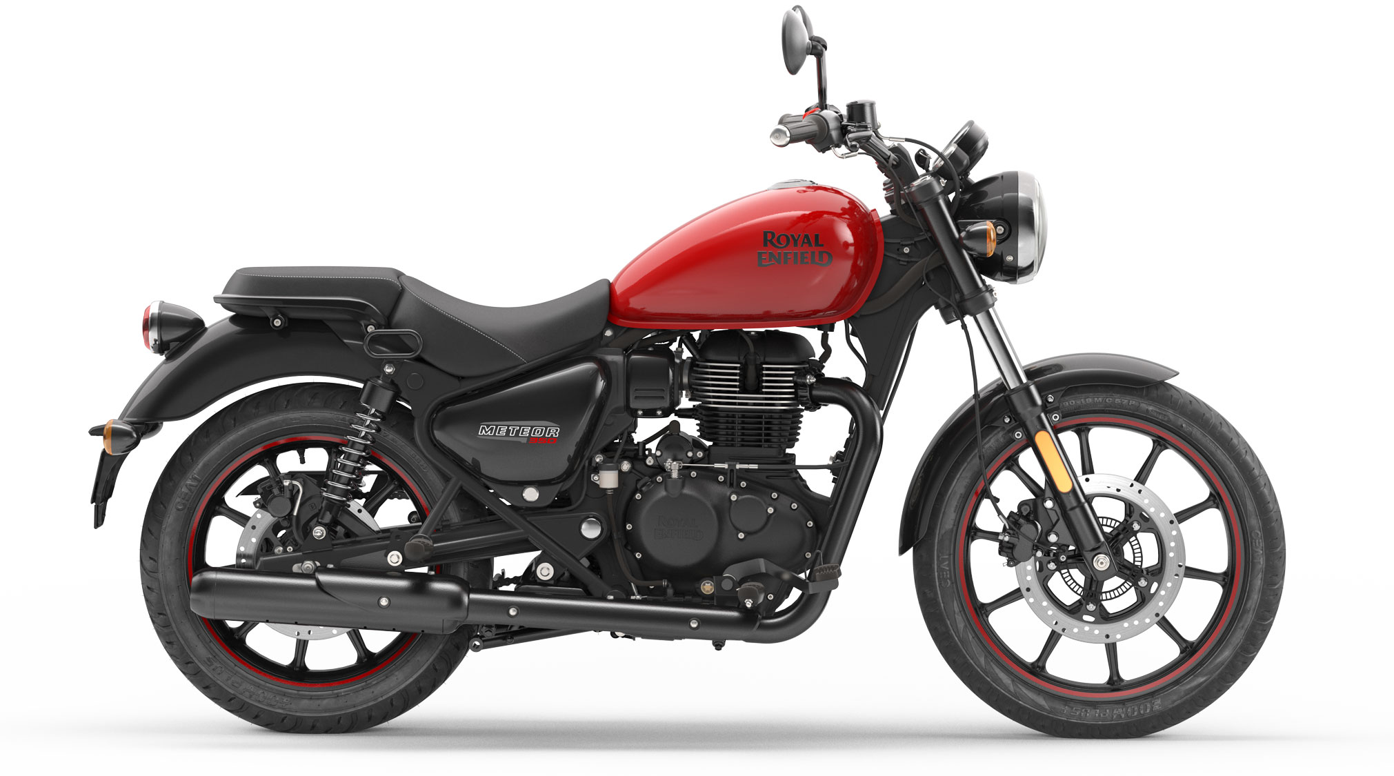 2021 Royal Enfield Meteor 350 Fireball Guide • Total ...