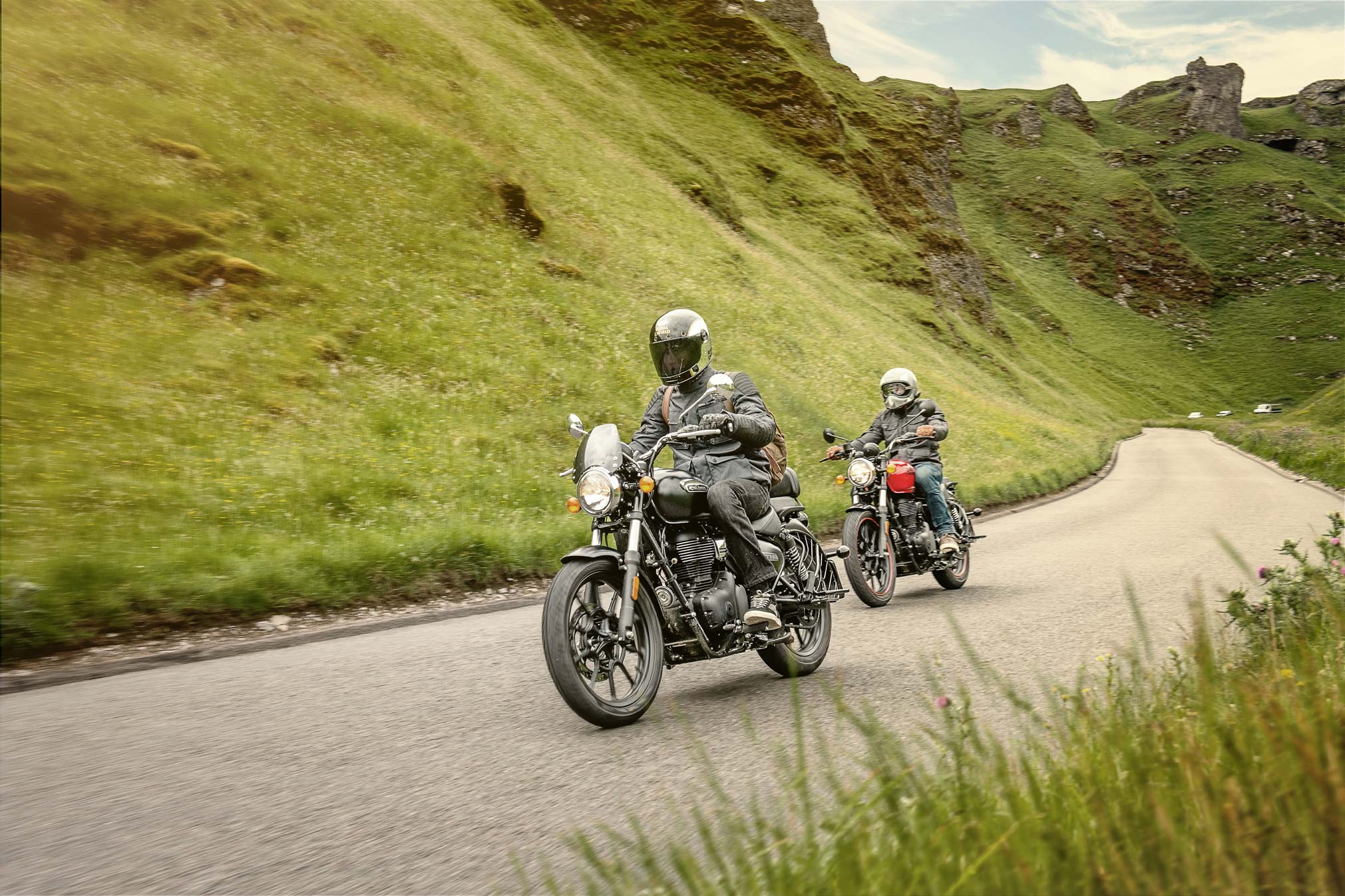 2021 royal enfield motorcycles