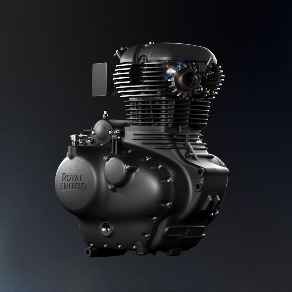 2021 Royal Enfield Meteor 350 Supernova
