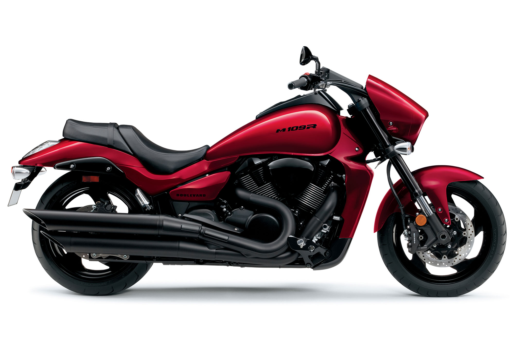 2021 Suzuki Boulevard M109R Guide • Total Motorcycle