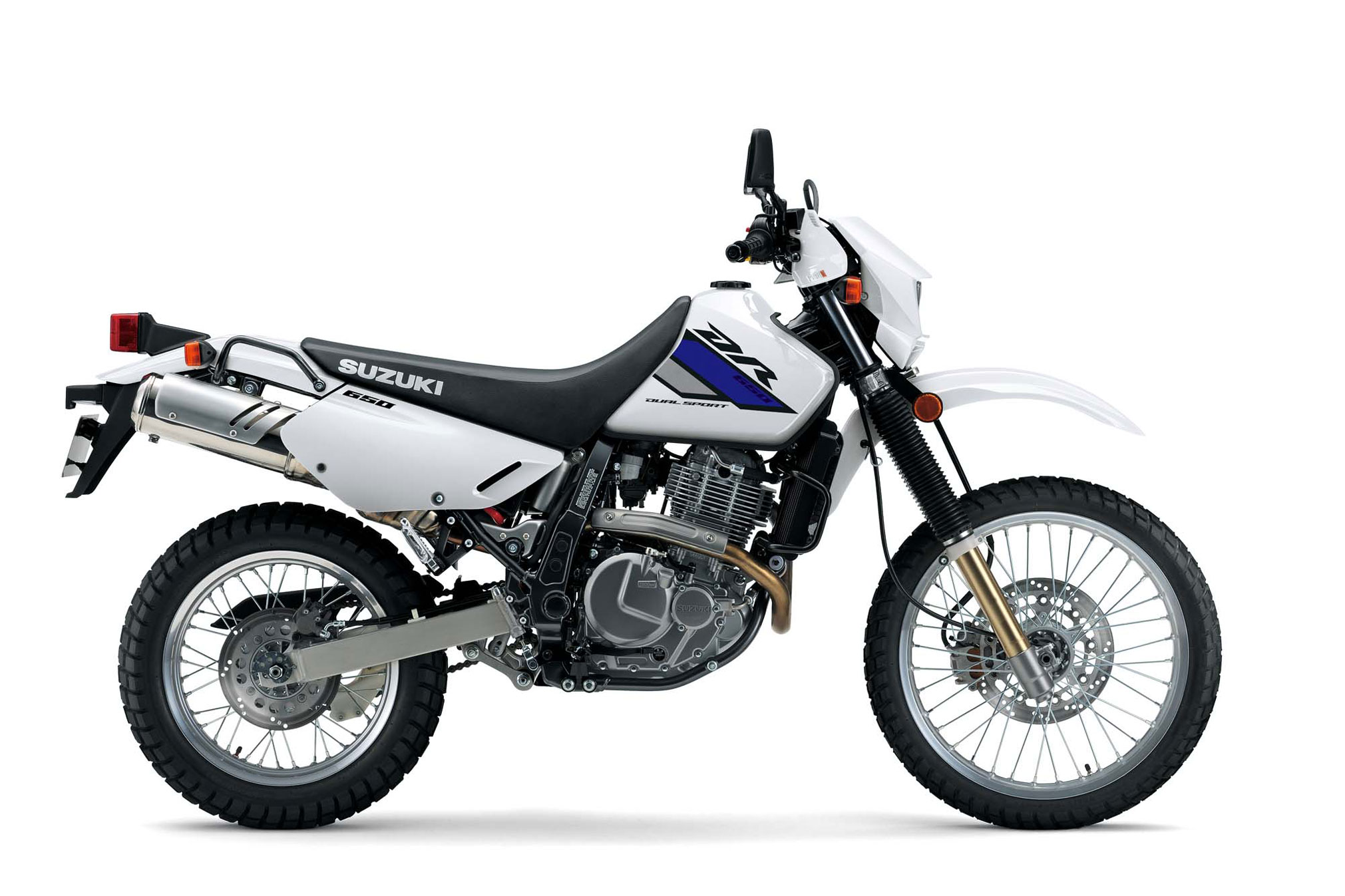 suzuki dr 650 se