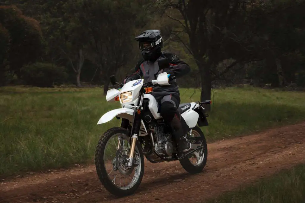2021 suzuki dr650 for sale