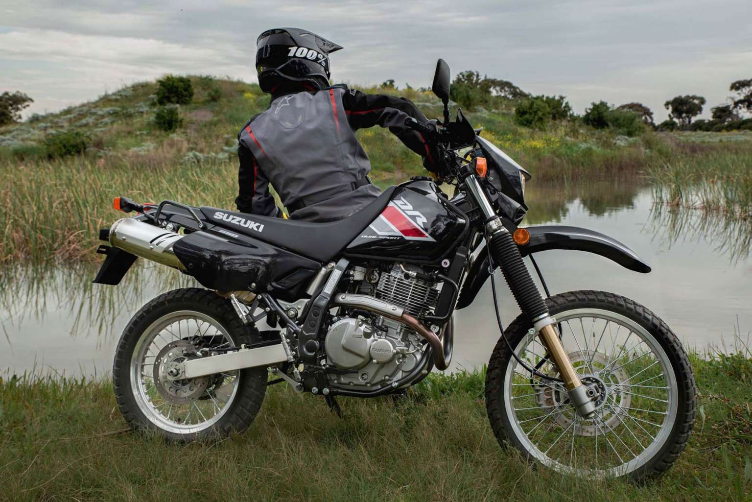 2021 suzuki dr650s
