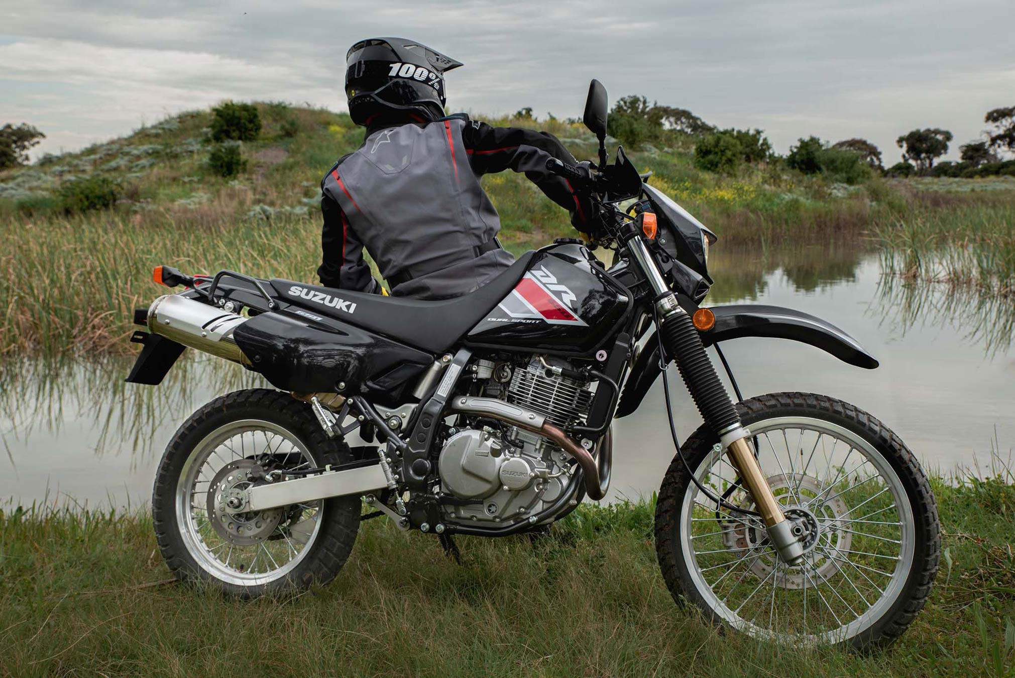 2022 Suzuki DR650SE Guide  Total Motorcycle