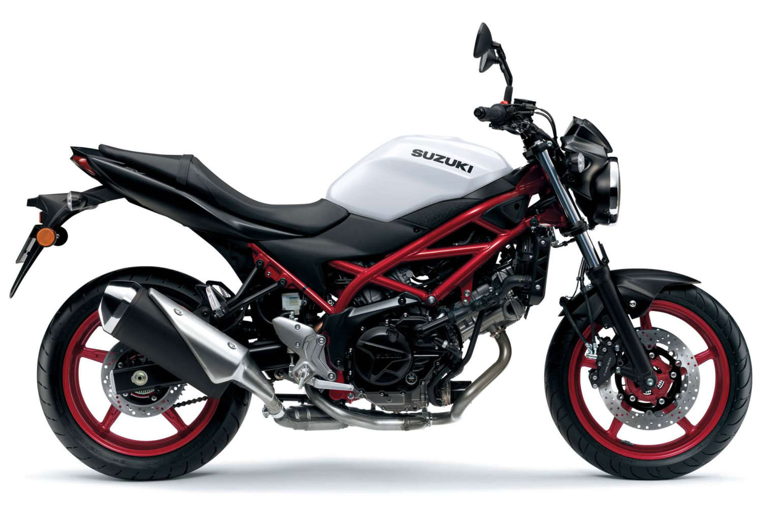 Suzuki sv650 2022