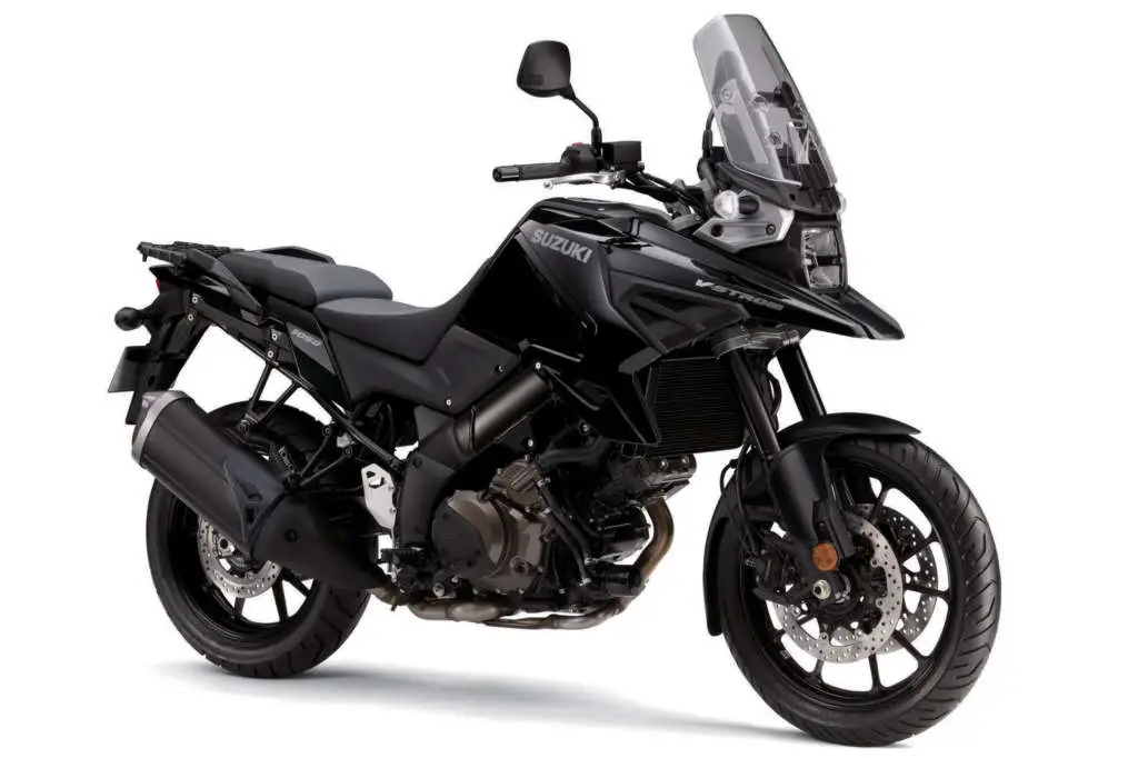 2021 Suzuki V-Strom 1050A