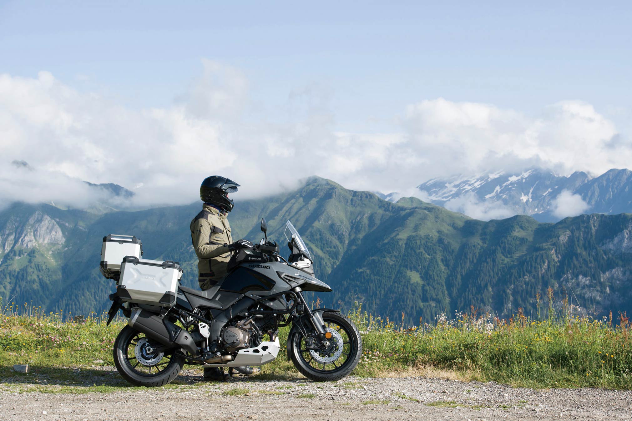 2021 Suzuki V Strom 1050A Guide Total Motorcycle