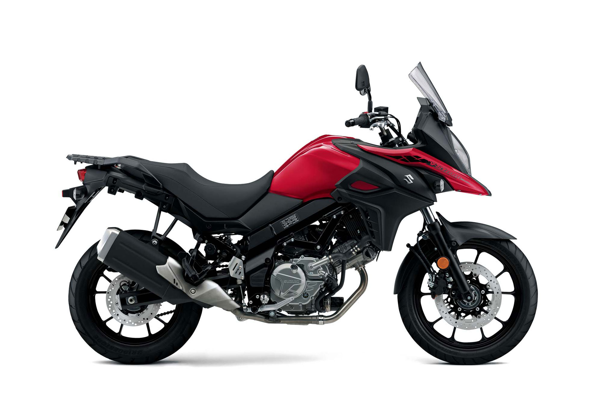2021 Suzuki VStrom 650A Guide • Total Motorcycle