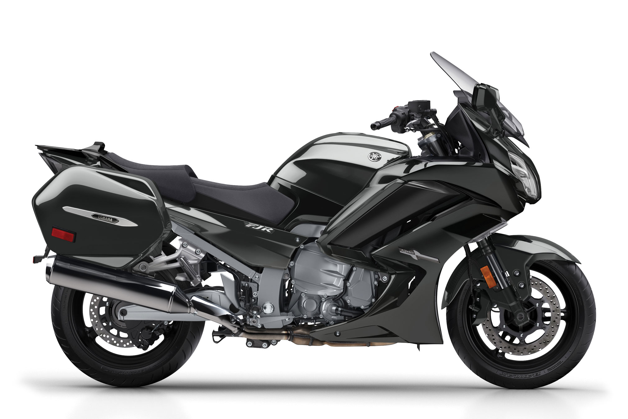 2021 Yamaha FJR1300ES Guide • Total Motorcycle