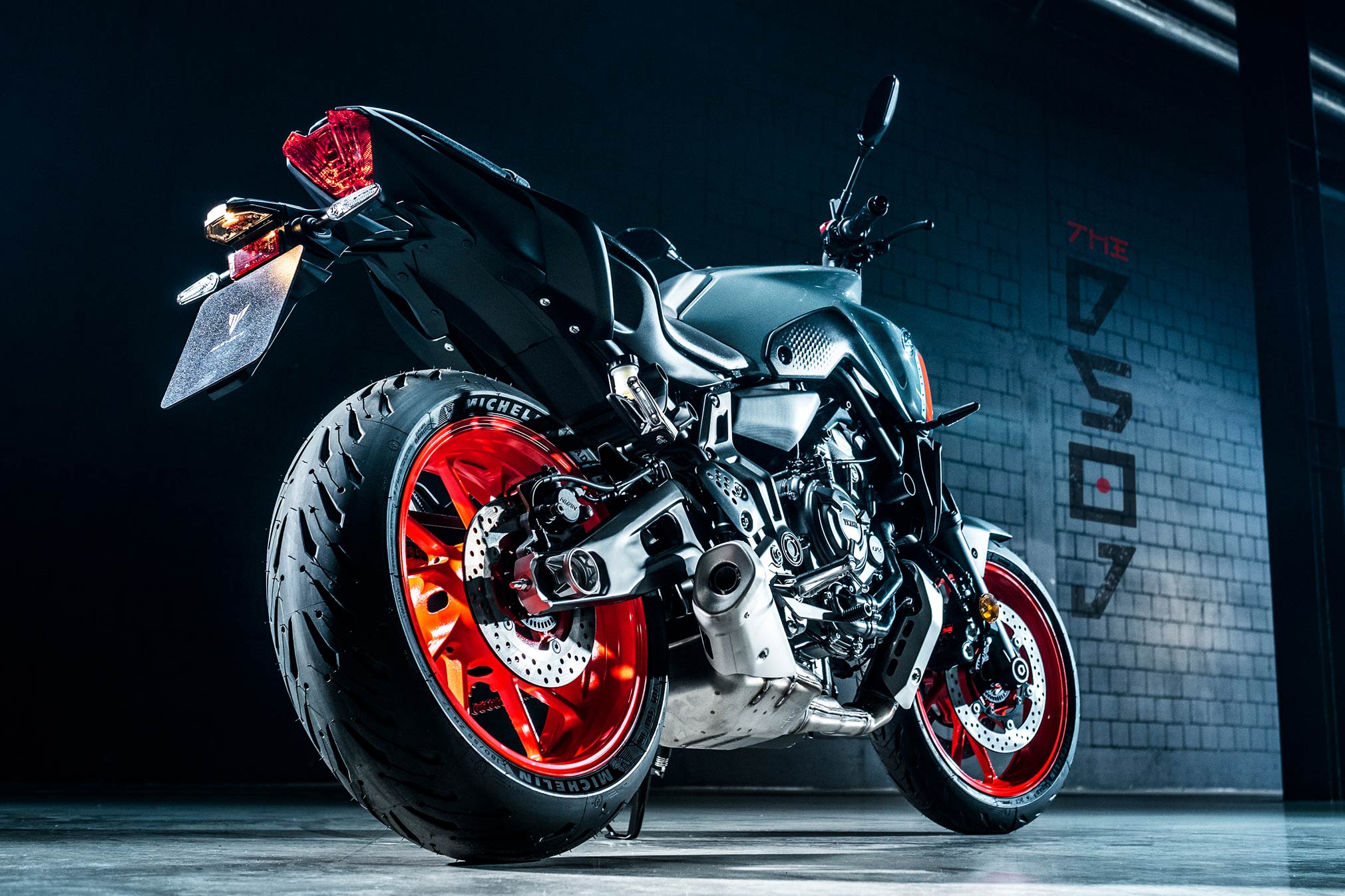 21 Yamaha Mt 07 Guide Total Motorcycle 21 Yamaha Mt 07 Guide Total Motorcycle