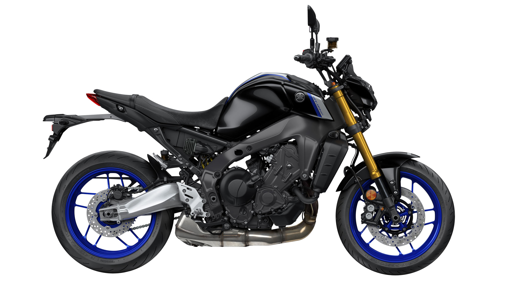 2021 Yamaha MT-09 SP Guide • Total Motorcycle
