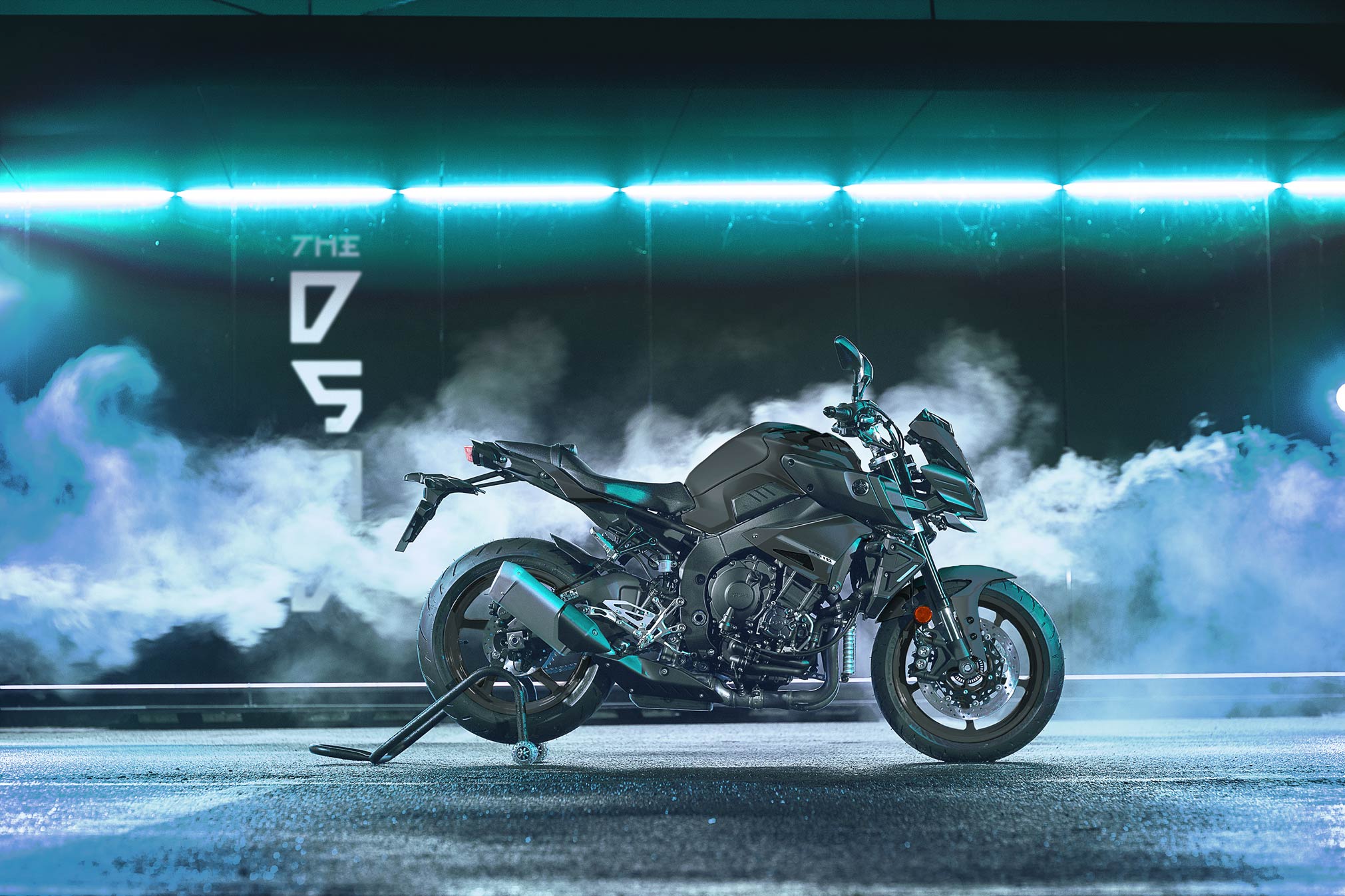 Yamaha mt 10