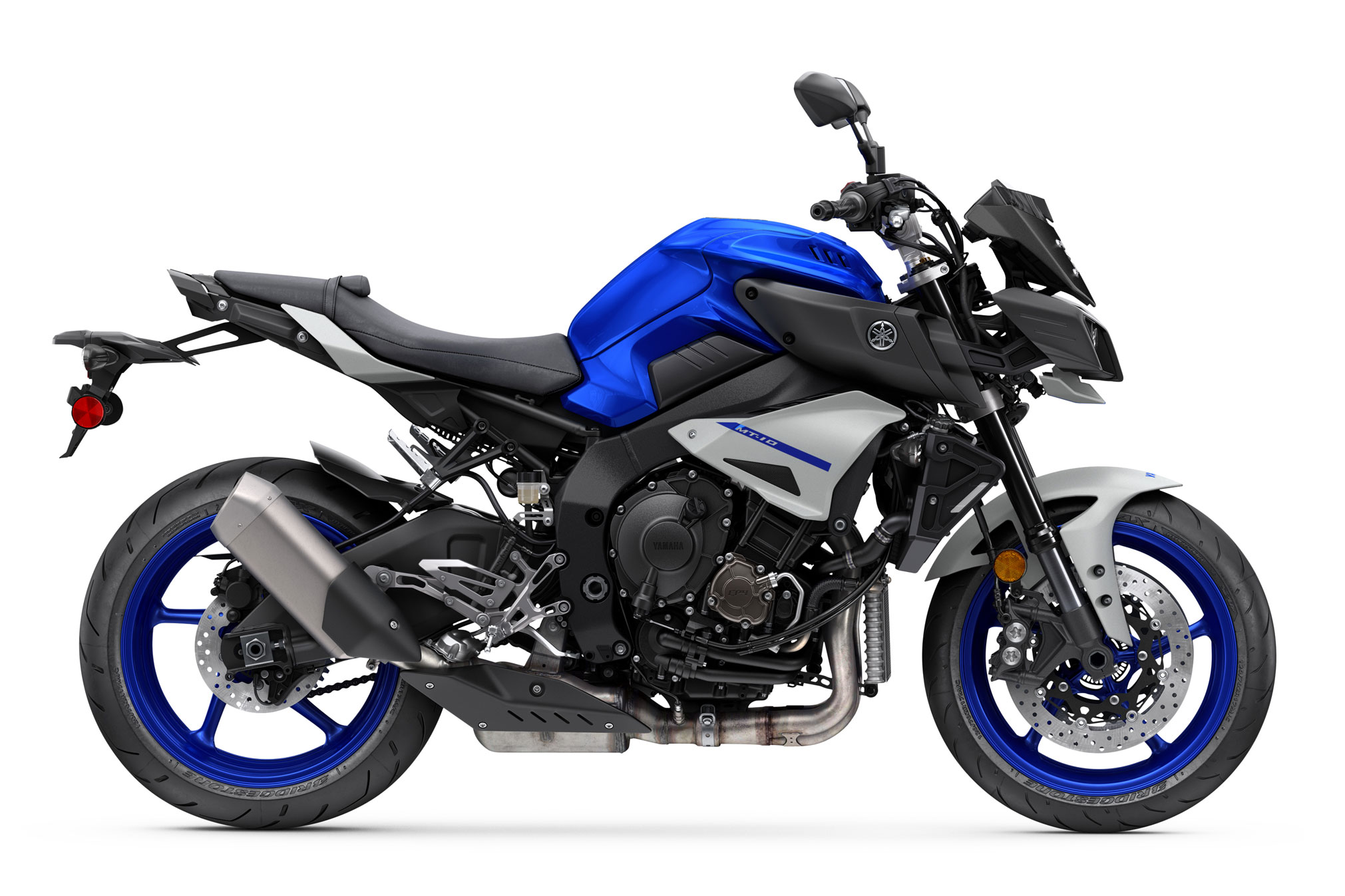 2021 yamaha mt