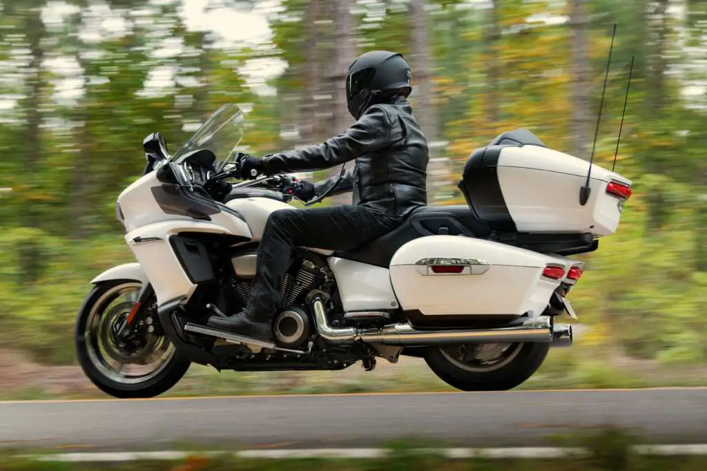 2021 Yamaha Star Venture