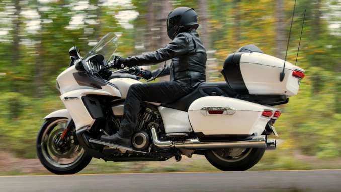 2021 Yamaha Star Venture