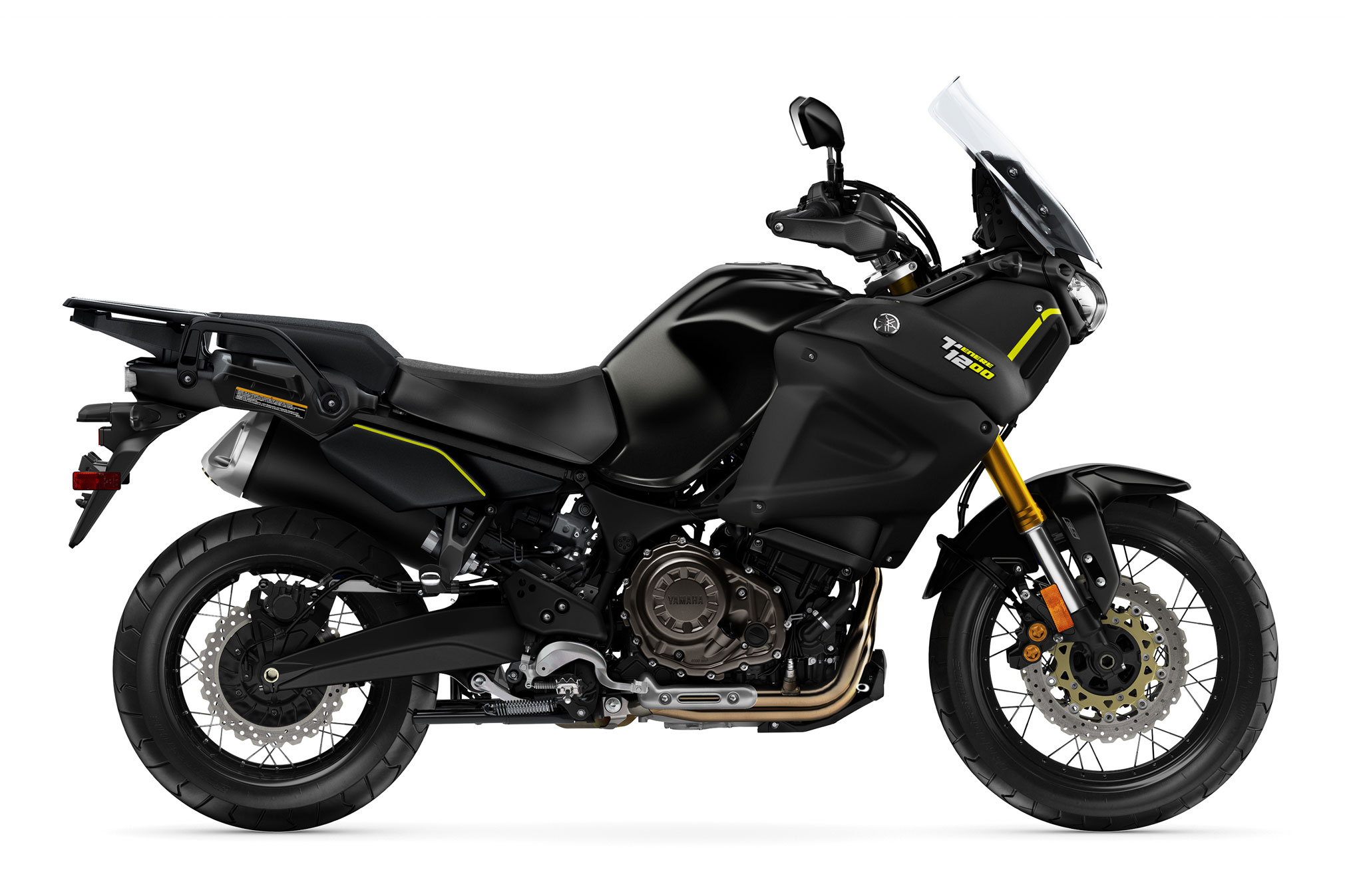 2021 Yamaha Super Tenere ES Guide • Total Motorcycle