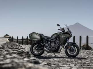 2021 Yamaha Tracer 7 GT