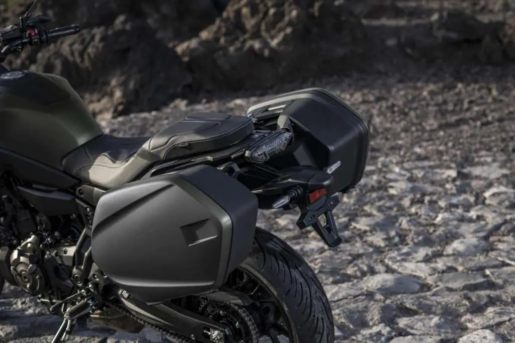 2021 Yamaha Tracer 7 GT