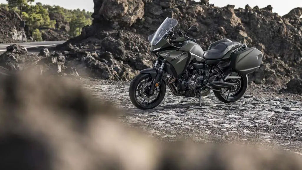 2021 Yamaha Tracer 7 GT