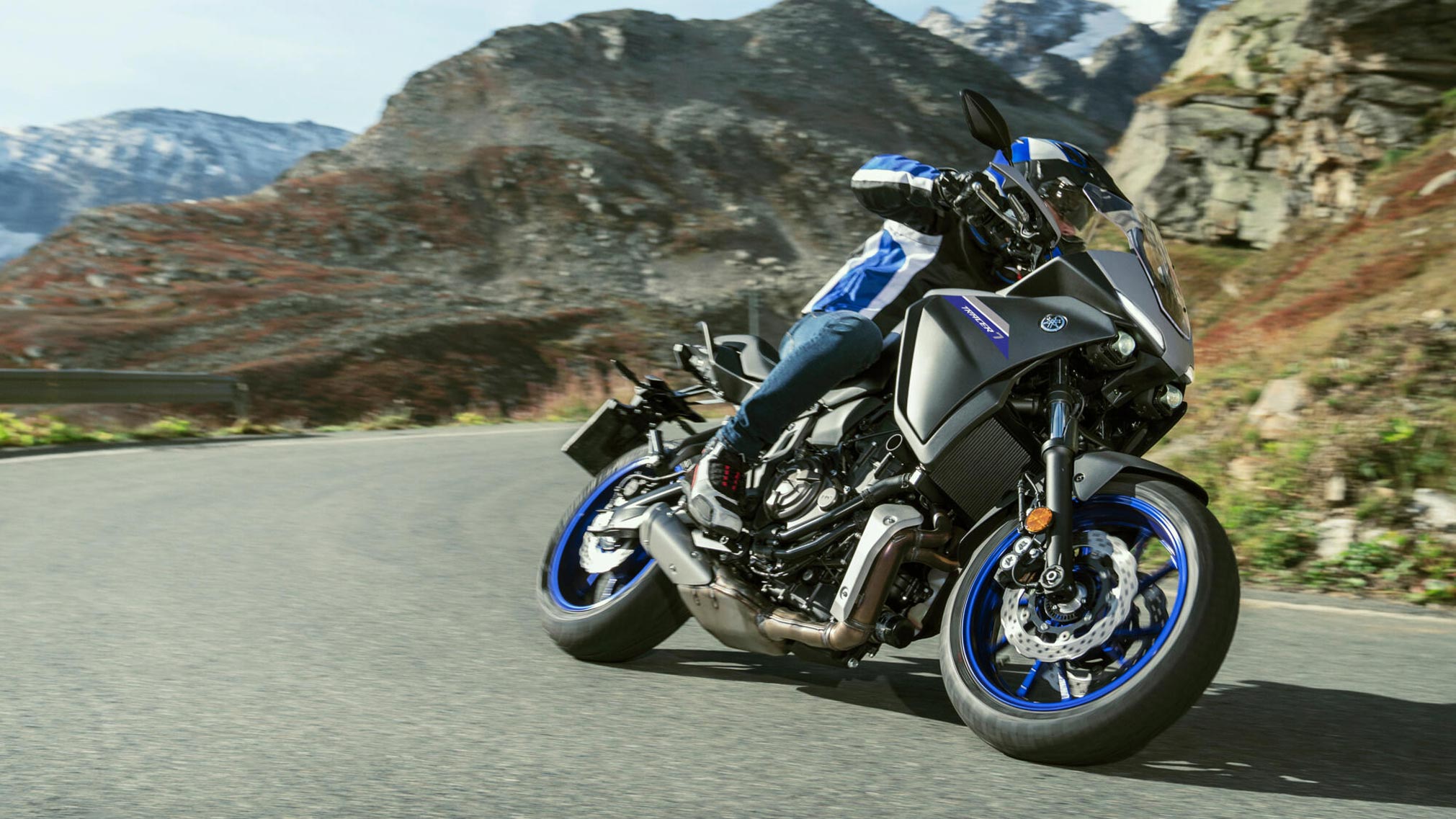 2021 yamaha tracer gt