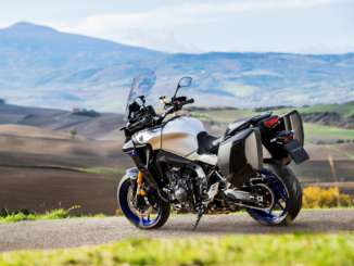 2021 Yamaha Tracer 9 GT