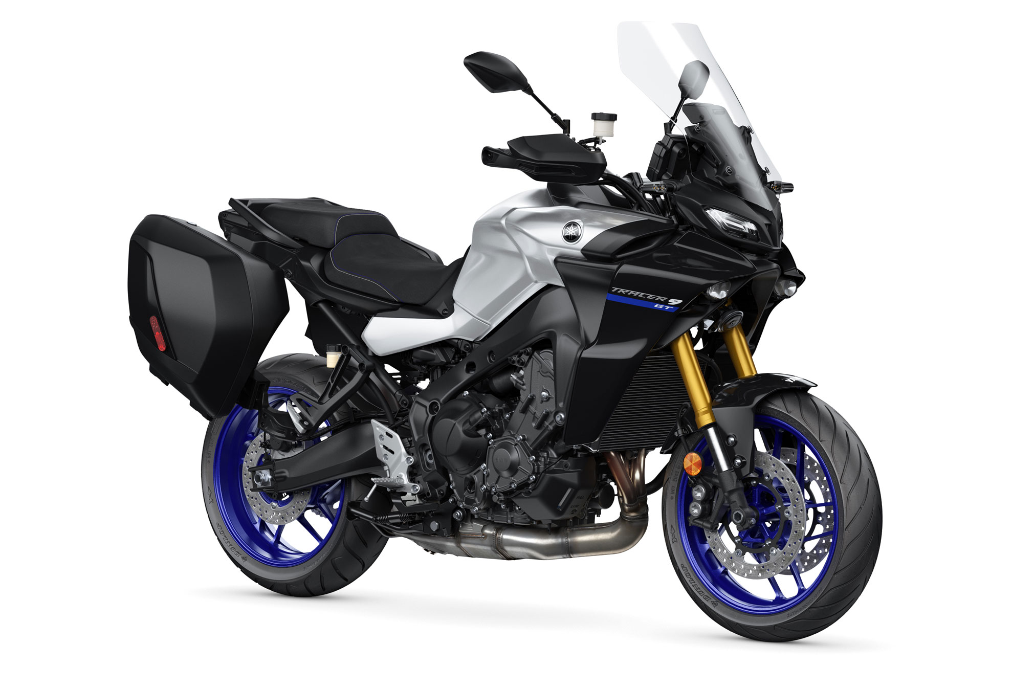 2021 Yamaha Tracer 9 GT Guide • Total Motorcycle