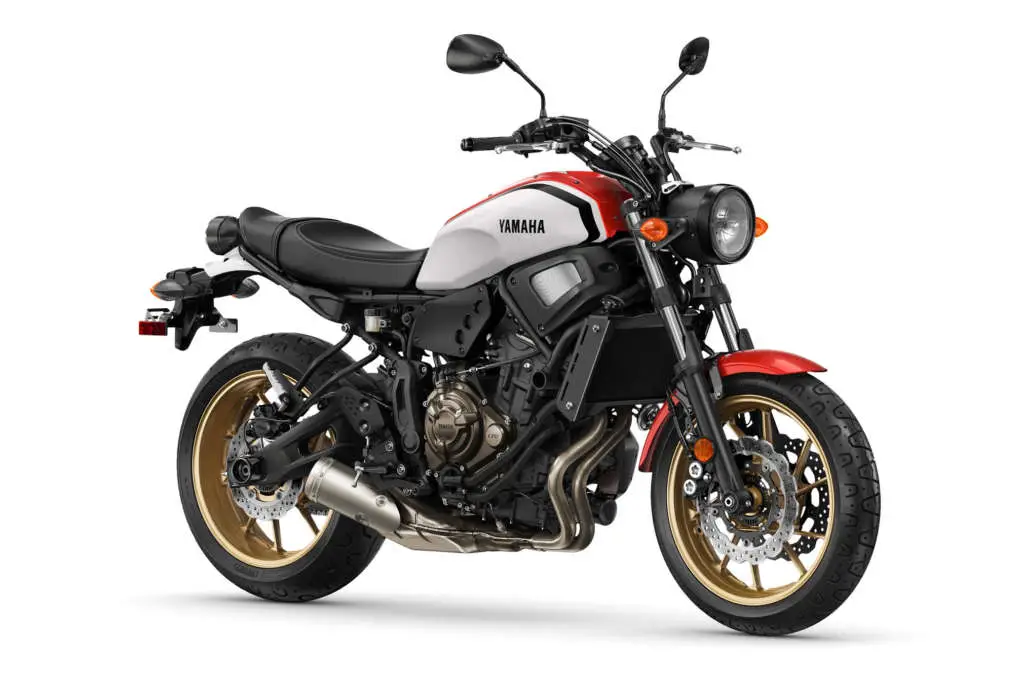2021 Yamaha XSR700