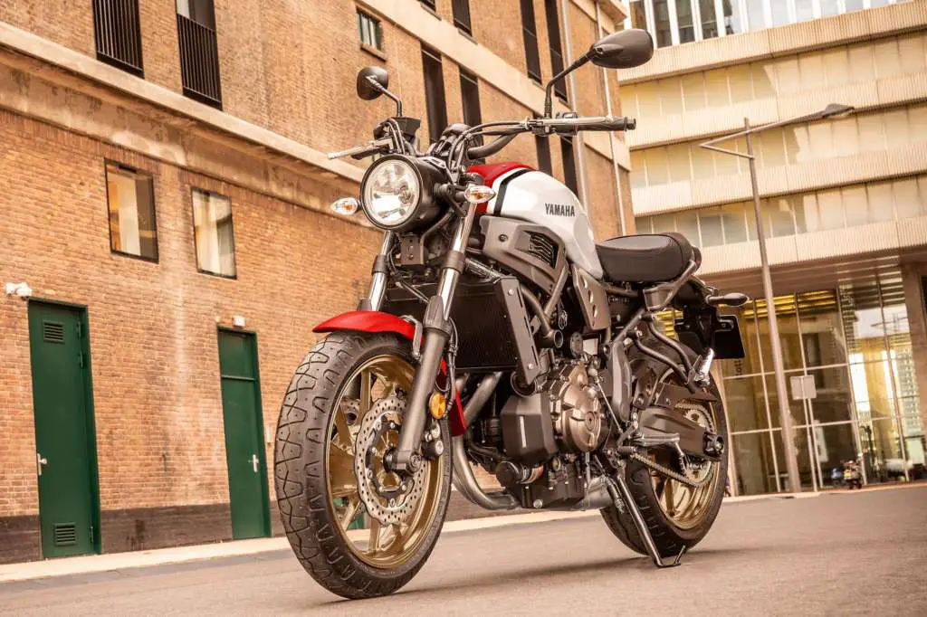 2021 Yamaha XSR700