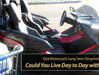 Could You Live Day to Day with a Slingshot?