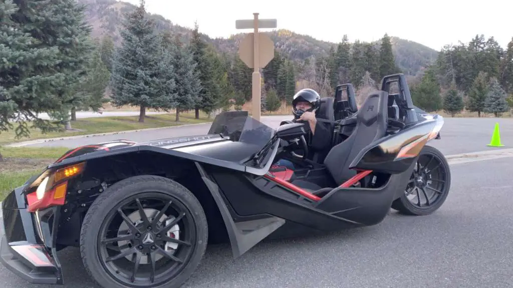 Compilation of 13 Slingshot Passenger Reactions